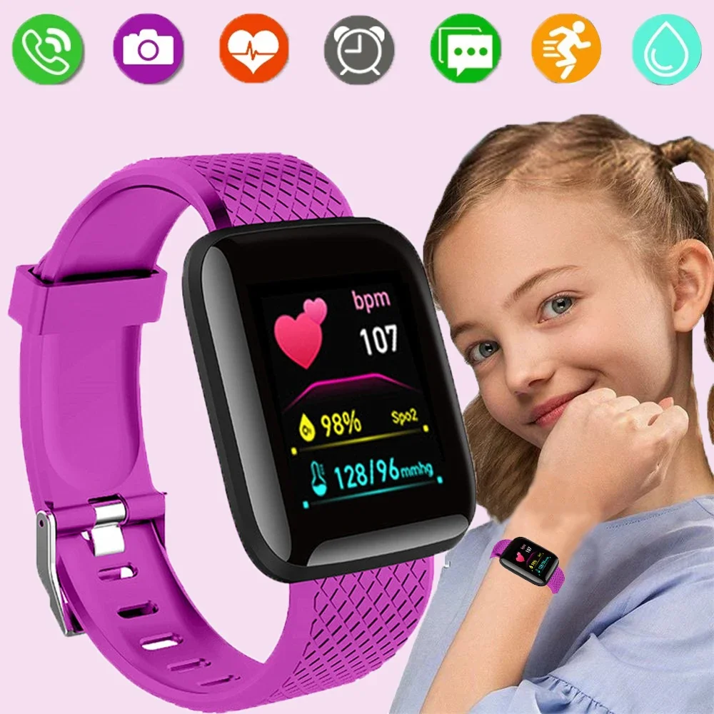 Çocuk akıllı saat Led dijital  - Smartwatch Digital Watches For Boys incelemesi ve fiyatı