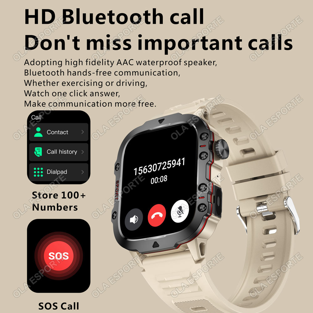 2026 yeni akıllı saat erkekler - Smartwatch Watches For Women With Gps incelemesi ve fiyatı