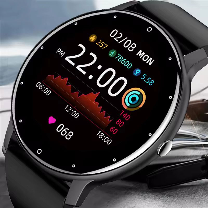 2025 Yeni Akıllı Saat Erkek Ka - Smartwatch New Watches For Women incelemesi ve fiyatı