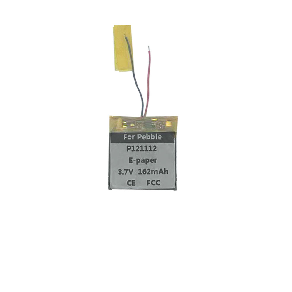 130mAh P 121112   Pebble E-kağ - Smartwatch Pebble Watches incelemesi ve fiyatı