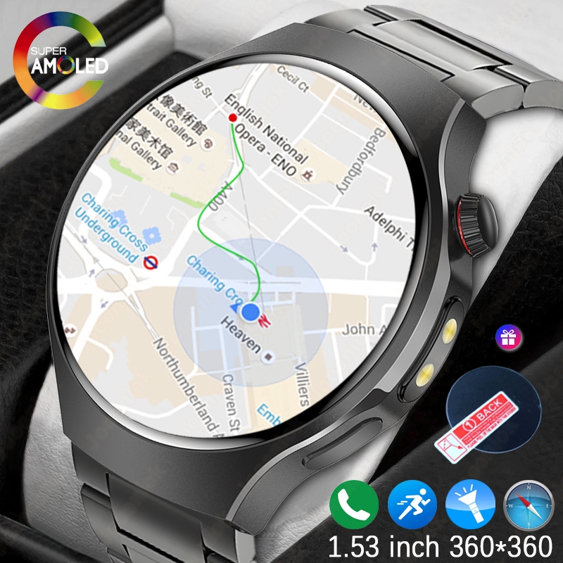 2025 Yeni Açık Hava Sporları A - Smartwatch Running Watches For Men incelemesi ve fiyatı