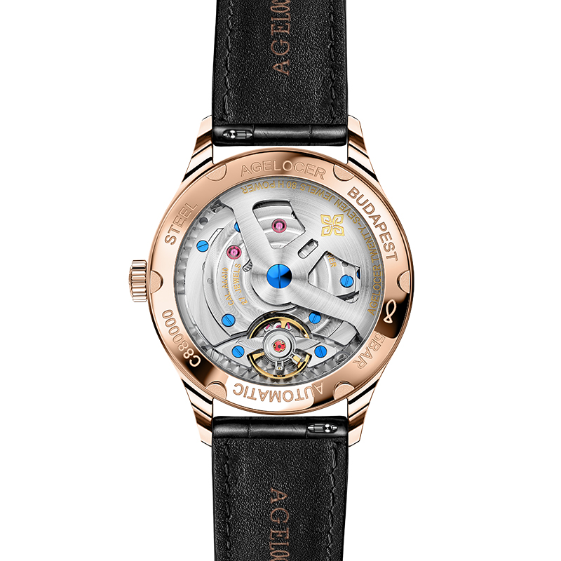 AGELOCER Orijinal Budapeşte Sa - Seiko Watch Presage incelemesi ve fiyatı