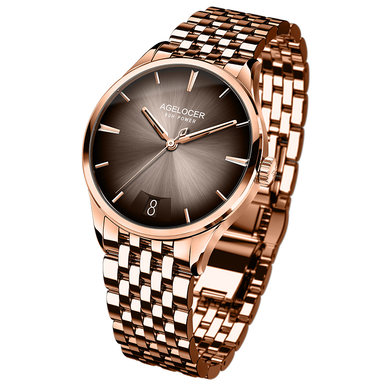 AGELOCER Orijinal Budapeşte Sa - Seiko Watch Presage incelemesi ve fiyatı