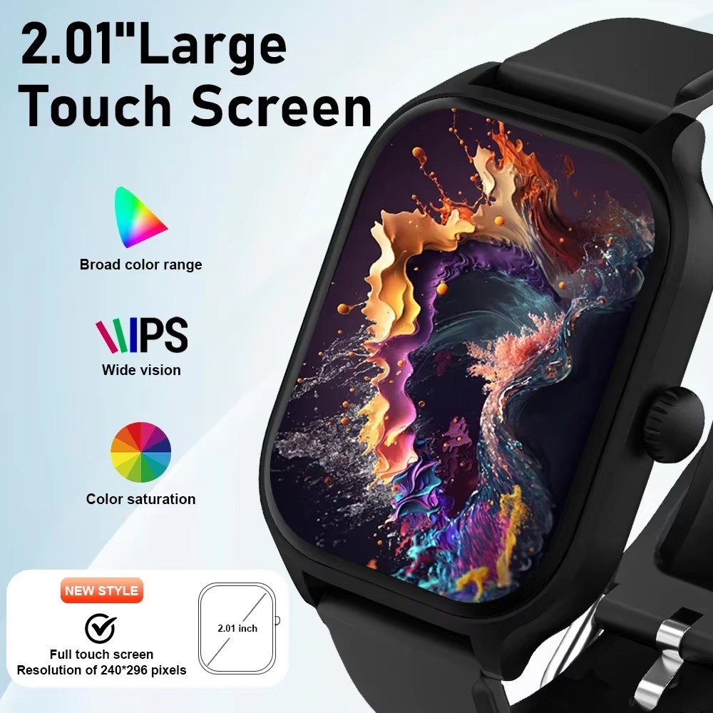 Android ve IOS Uyumlu Akıllı S - Smartwatch Sports Watches For Women incelemesi ve fiyatı