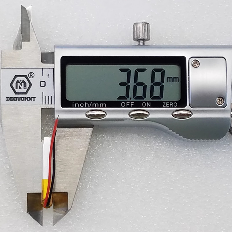402020 3.7V 160mAh Li-Polimer  - Smartwatch Pebble Watches incelemesi ve fiyatı