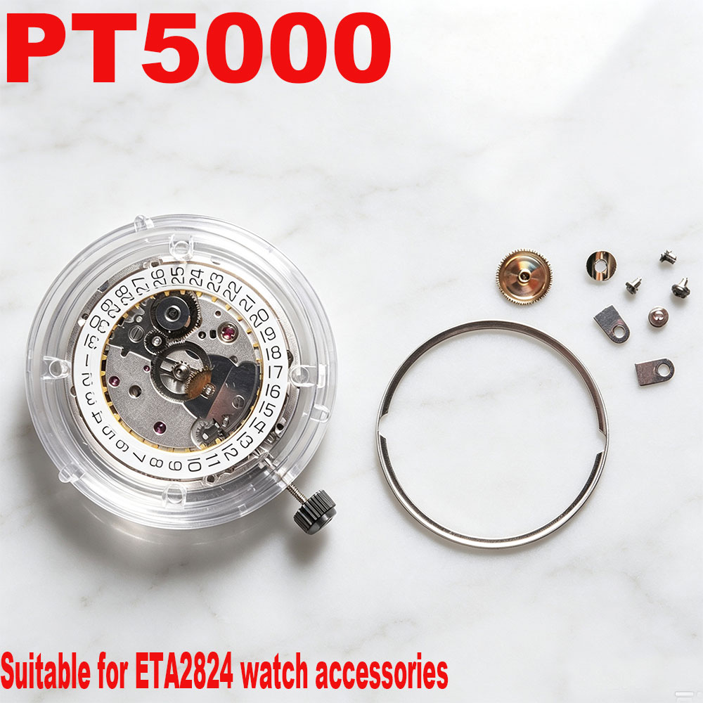 ETA2824 saat için uygun, lüks, - Watch Movement Rotor incelemesi ve fiyatı