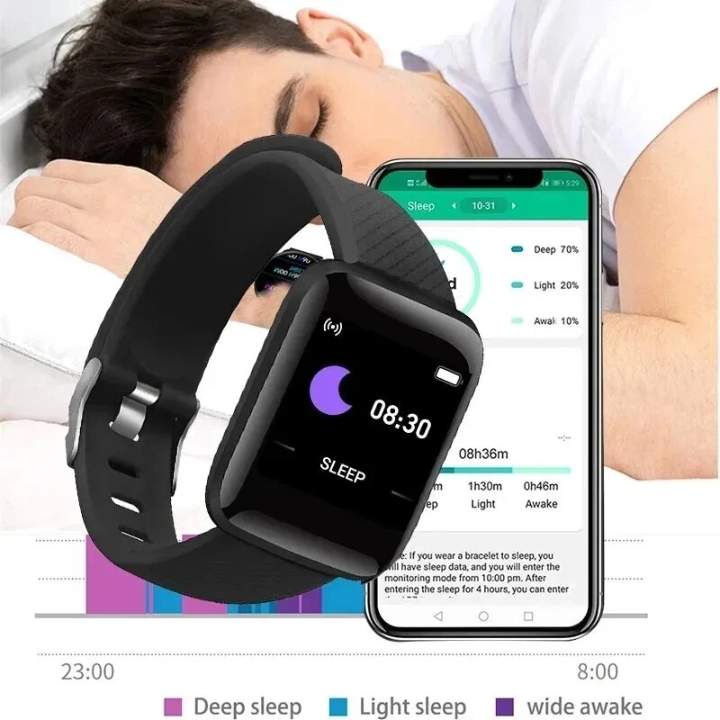 2024 Yeni Çok Fonksiyonlu Akıl - Smartwatch New Watches For Women incelemesi ve fiyatı