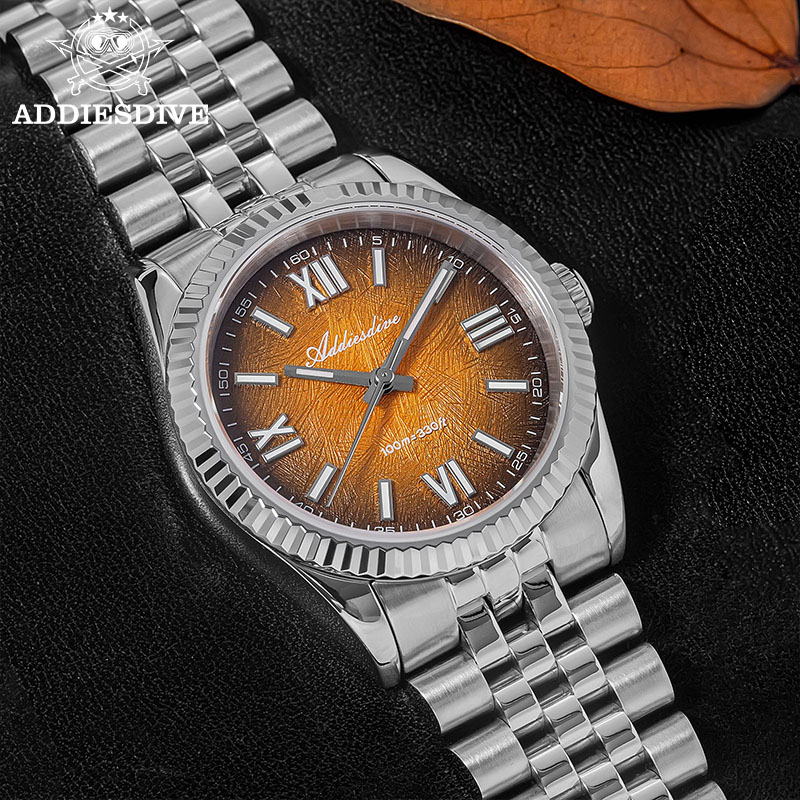ADDIESDIVE Zarif Kadın Saati L - Waterproof Diving Watch incelemesi ve fiyatı