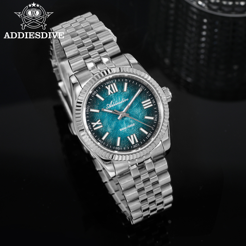 ADDIESDIVE Zarif Kadın Saati L - Waterproof Diving Watch incelemesi ve fiyatı