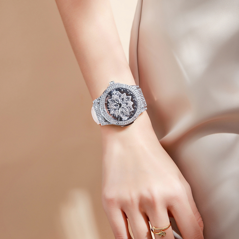 Marka kadın saati elmas izle Q - Smartwatch Watches Brands For Women incelemesi ve fiyatı