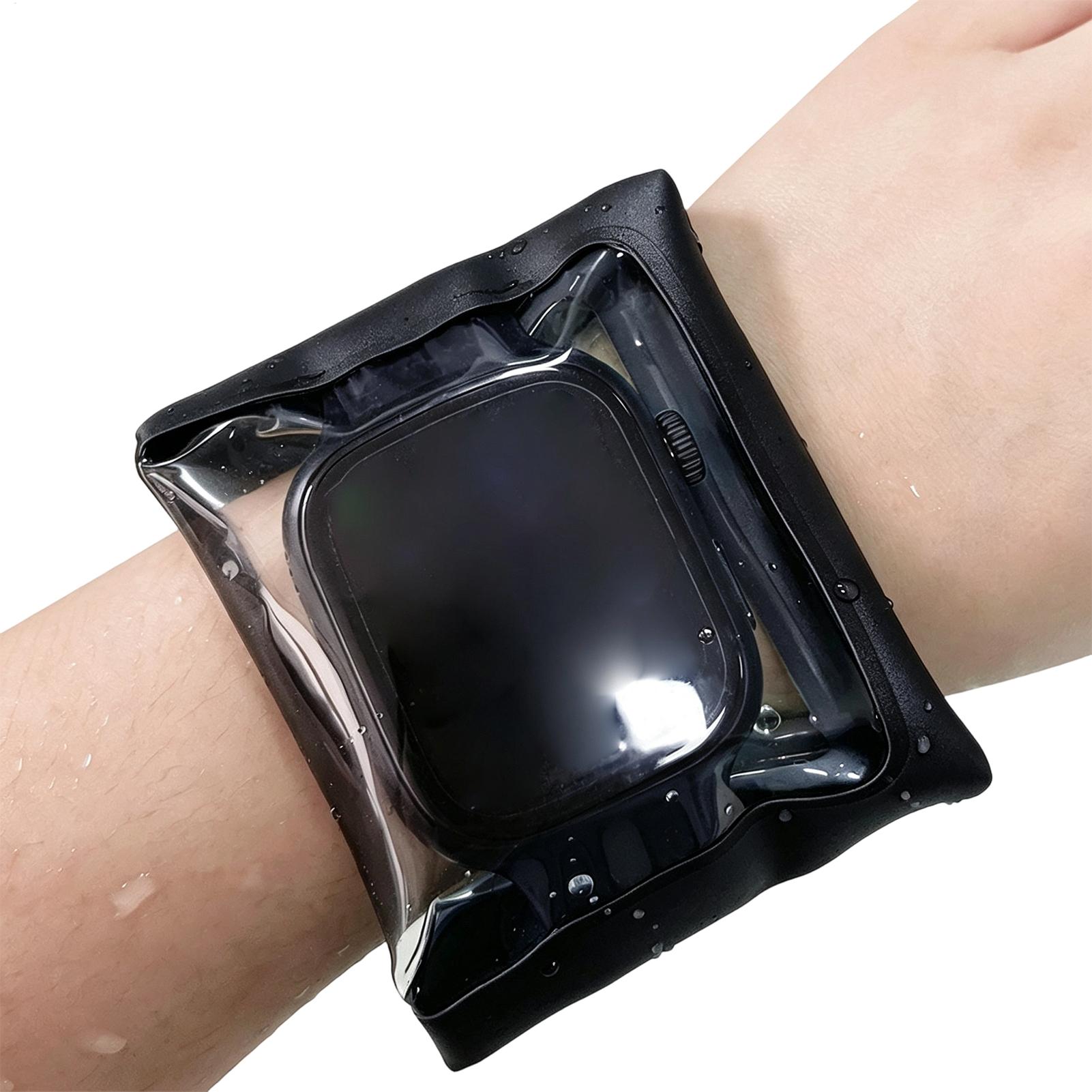 Saat ekranı mühürlü kese akıll - Waterproof Diving Watch incelemesi ve fiyatı