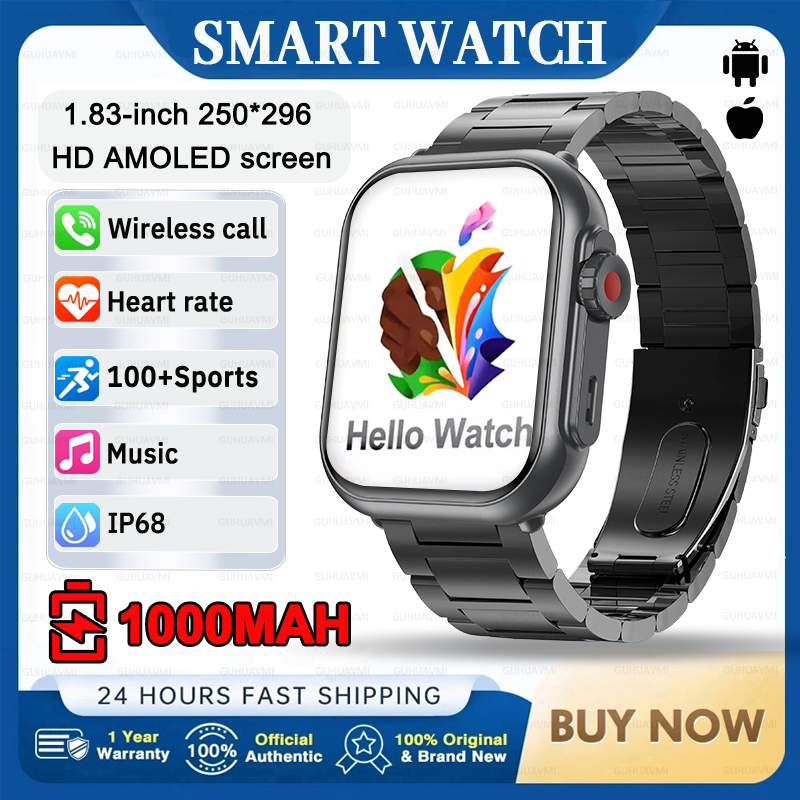 2025 Moda YENİ Ultra 2 SE Erke - Smartwatch Watches Brands For Women incelemesi ve fiyatı