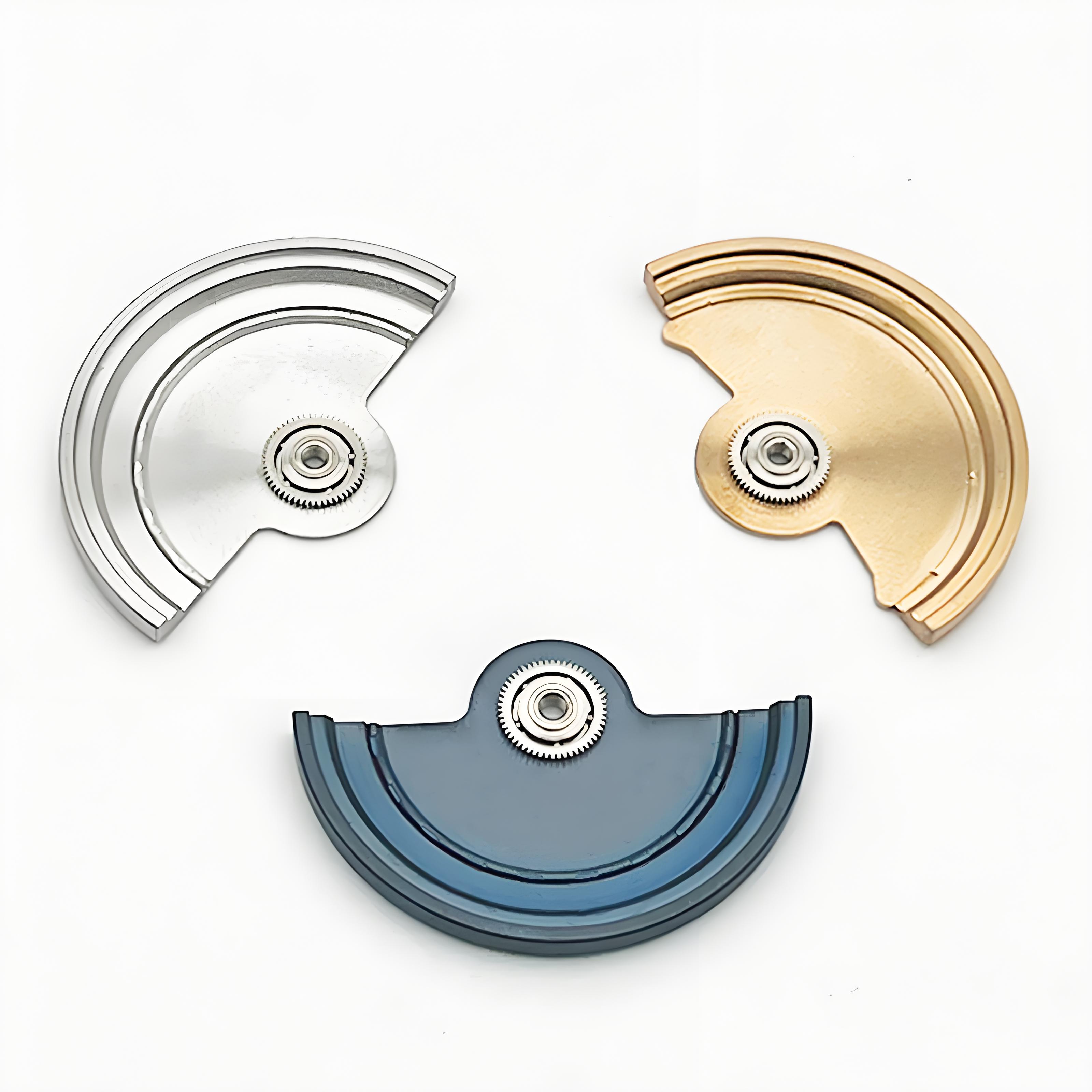 NH35 Rotor Fit NH35 NH36 NH38  - Watch Movement Rotor incelemesi ve fiyatı
