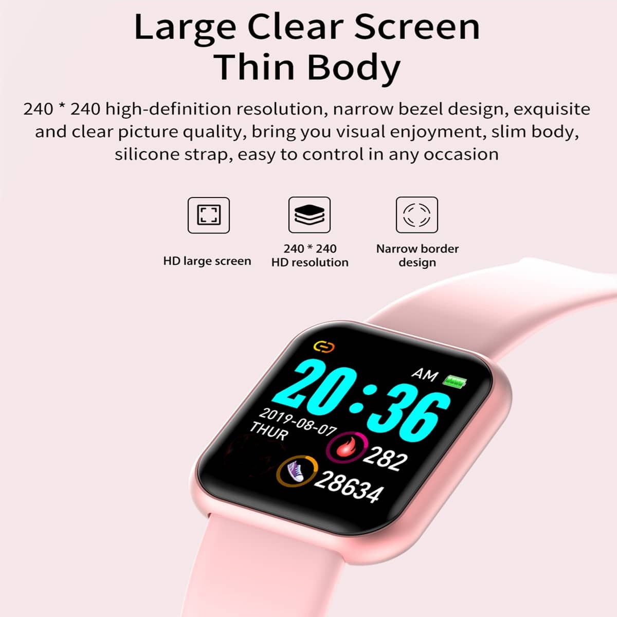 2025 Yeni Dijital Saatler Akıl - Smartwatch Digital Watches For Boys incelemesi ve fiyatı