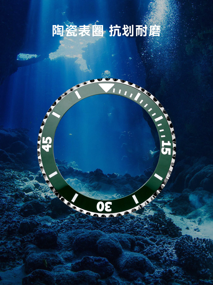 Shanghai Watch National 3080 Y - Waterproof Diving Watch incelemesi ve fiyatı