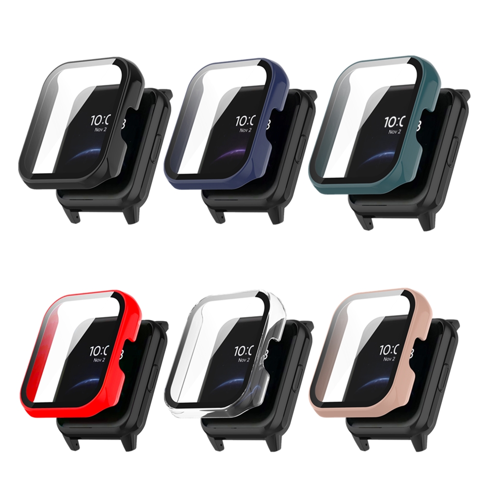 Cam + kılıf Realme izle 2 2 pr - Smartwatch New Watches incelemesi ve fiyatı