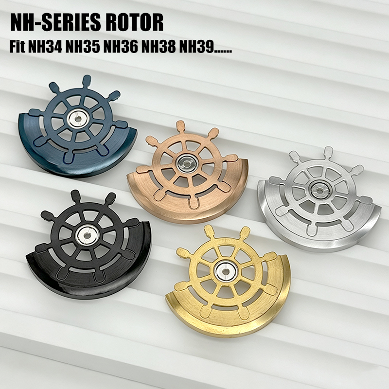 NH35 NH36 Saat Mekanizmaları,  - Watch Movement Rotor incelemesi ve fiyatı