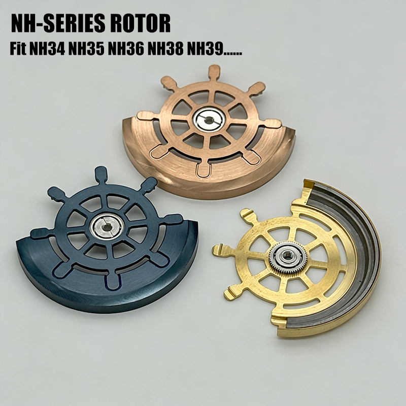 NH35 NH36 Saat Mekanizmaları,  - Watch Movement Rotor incelemesi ve fiyatı