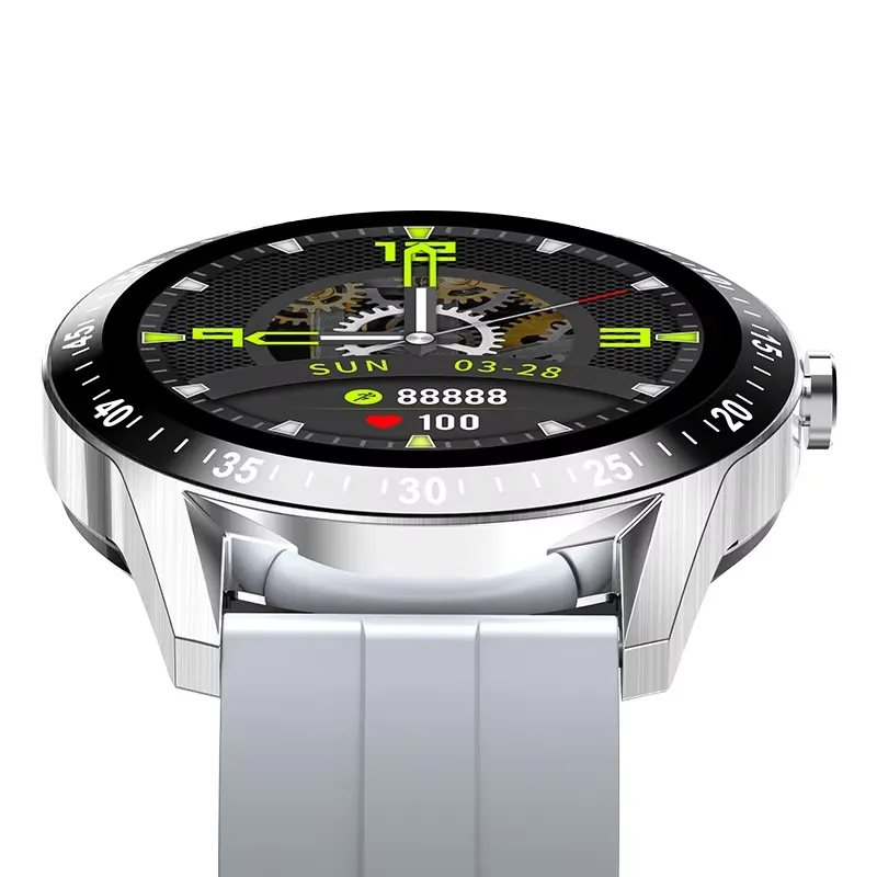 Telefonlar Çağrı ve Hava Durum - Smartwatch Phone Watches incelemesi ve fiyatı