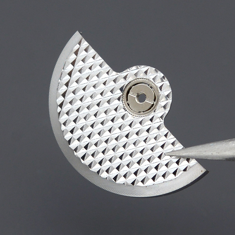Elmas Kesim Desenli Saat Rotor - Watch Movement Rotor incelemesi ve fiyatı