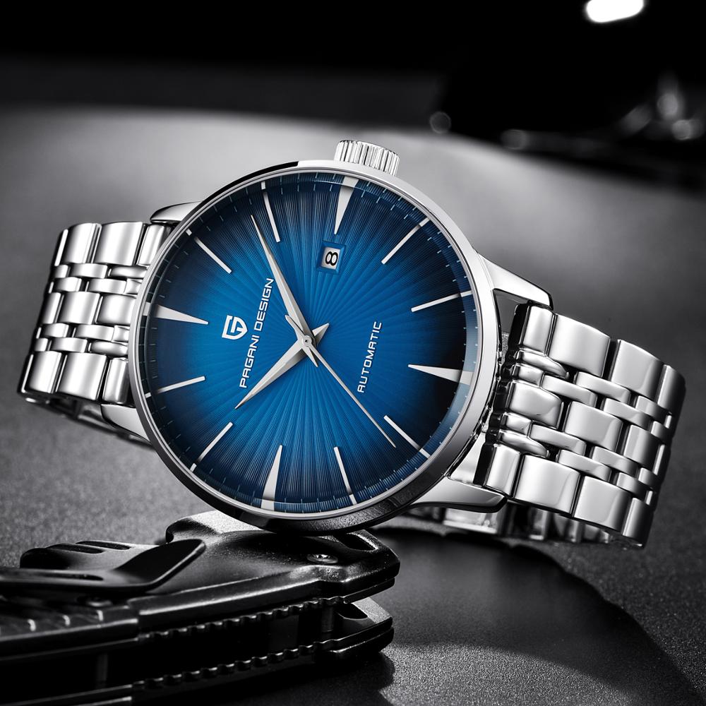 2026 Yeni PAGANI DESIGN Erkek  - Seiko Watch Presage incelemesi ve fiyatı