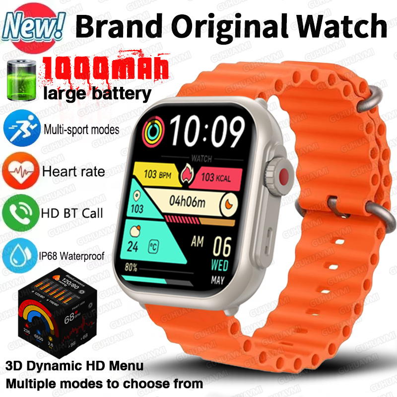 2025 Izle Ultra 2 SE Erkek Kad - Smartwatch Watches Brands For Women incelemesi ve fiyatı