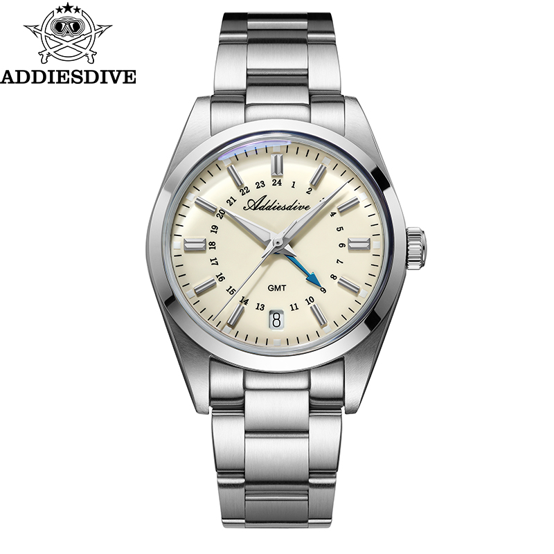 ADDIESDIVE Sıcak Marka 36mm Lü - Waterproof Diving Watch incelemesi ve fiyatı