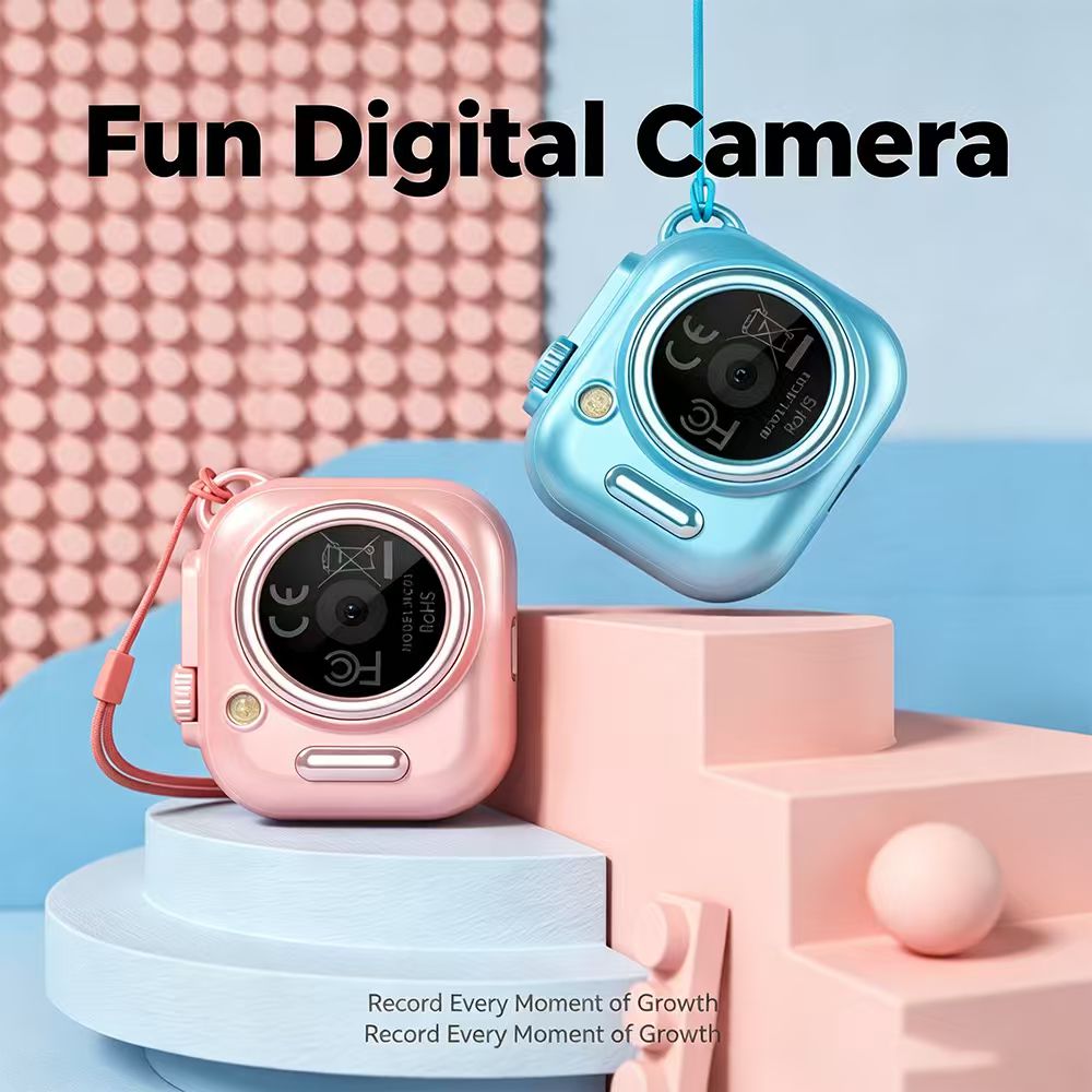 Çocuk Kamerası Akıllı Saat Vid - Smartwatch Digital Watches For Boys incelemesi ve fiyatı