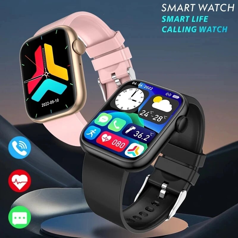 LIGE Bluetooth çağrı Smartwatc - Smartwatch Sports Watches For Women incelemesi ve fiyatı