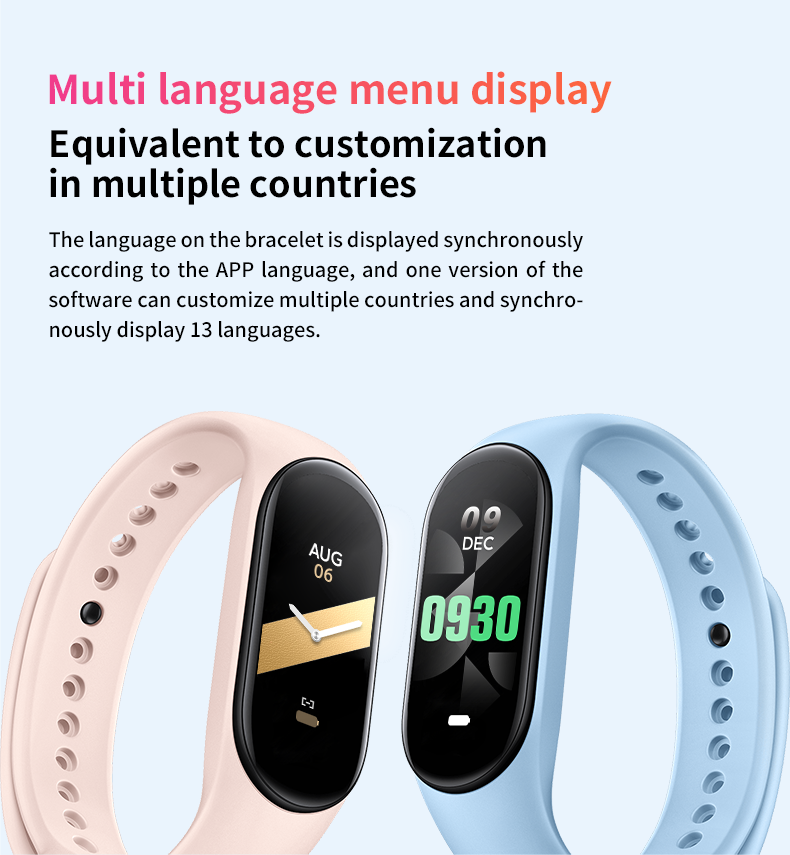 M8 akıllı saat erkek kadın spo - Smartwatch Sports Watches For Women incelemesi ve fiyatı