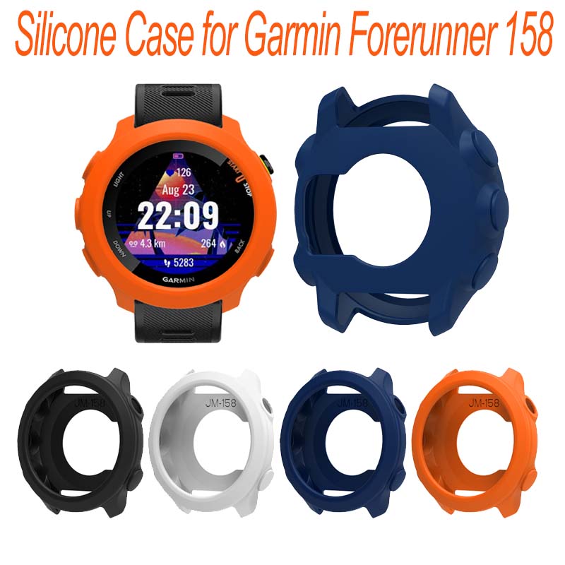 Yeni Yumuşak Silikon Kılıf Kap - Smartwatch New Watches incelemesi ve fiyatı