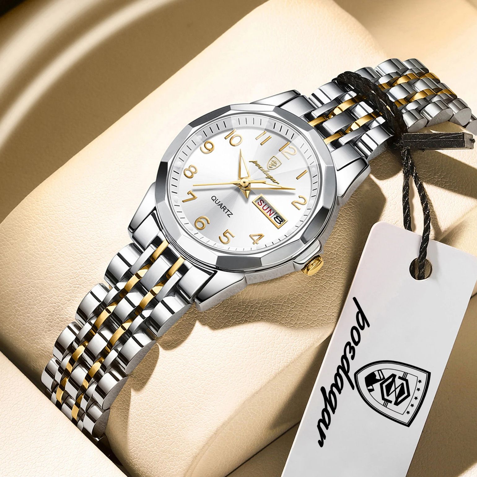 POEDAGAR Zarif Bayan Saatleri  - Waterproof Diving Watch incelemesi ve fiyatı