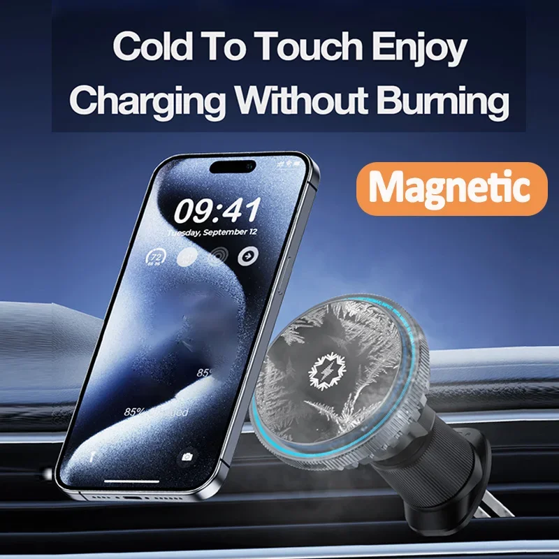Buz Soğutmalı Manyetik Araç İç - Smartwatch Phone Watches incelemesi ve fiyatı