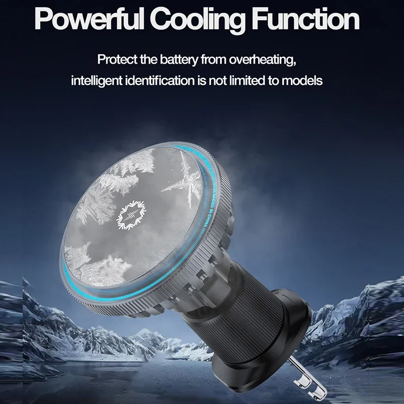 Buz Soğutmalı Manyetik Araç İç - Smartwatch Phone Watches incelemesi ve fiyatı