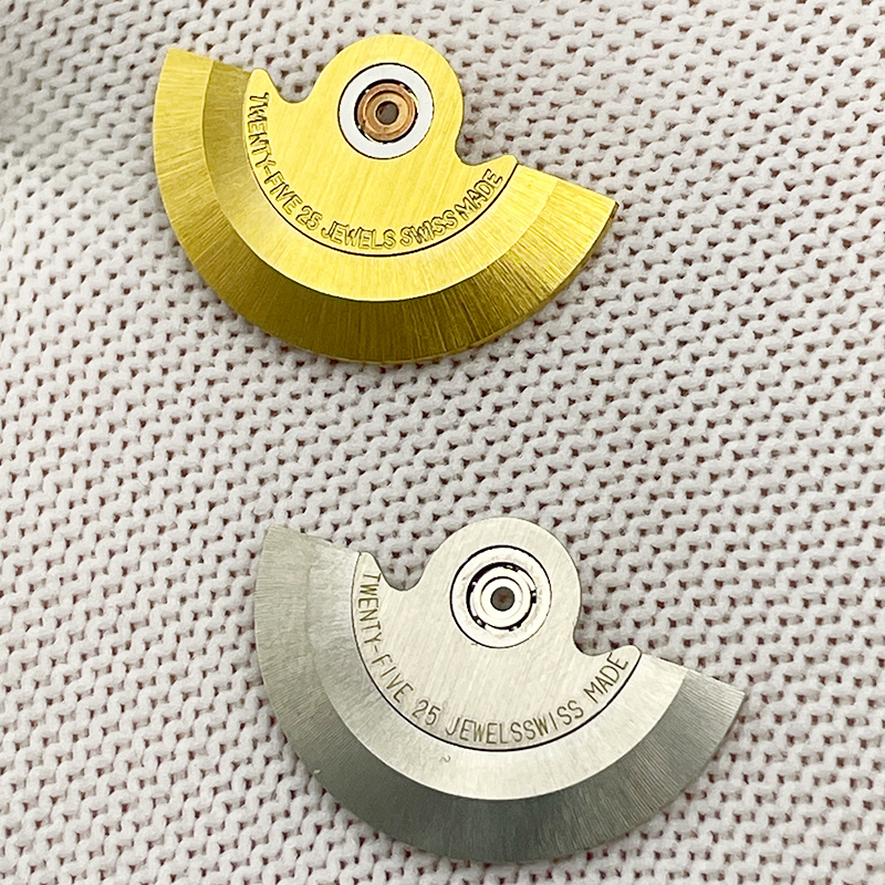 Origina 2824 2836 Rotor Paslan - Watch Movement Rotor incelemesi ve fiyatı
