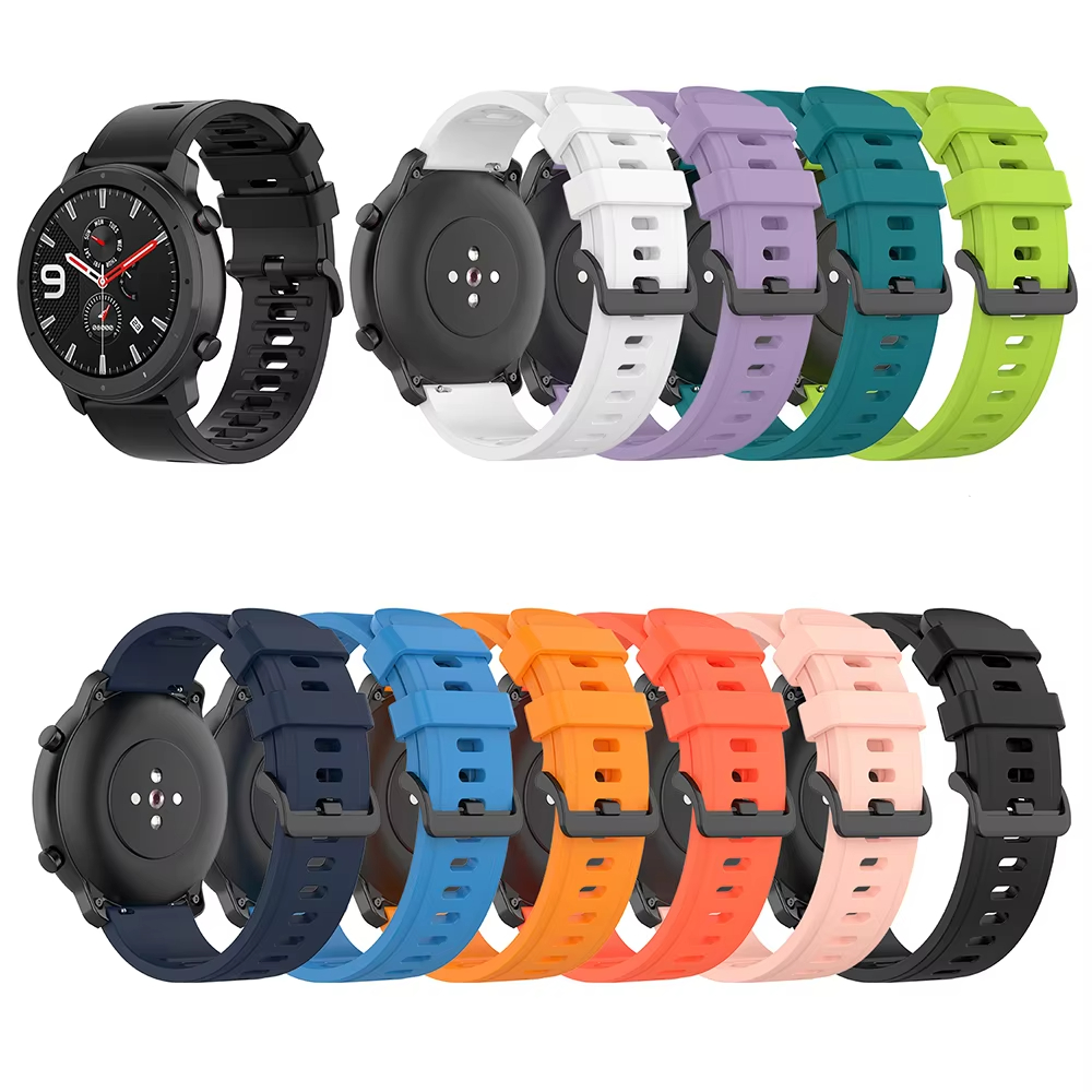 22mm Silikon Kordonlu Saat Bil - Smartwatch Pebble Watches incelemesi ve fiyatı