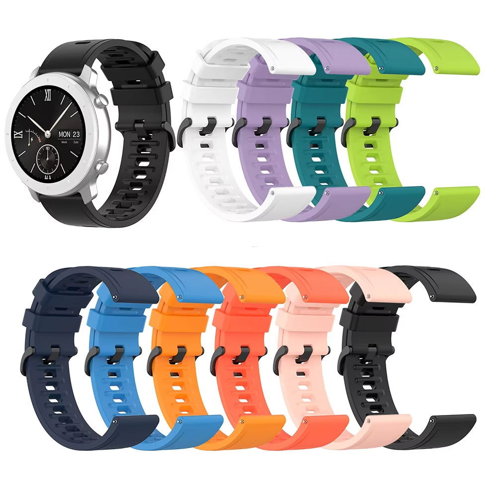 22mm Silikon Kordonlu Saat Bil - Smartwatch Pebble Watches incelemesi ve fiyatı