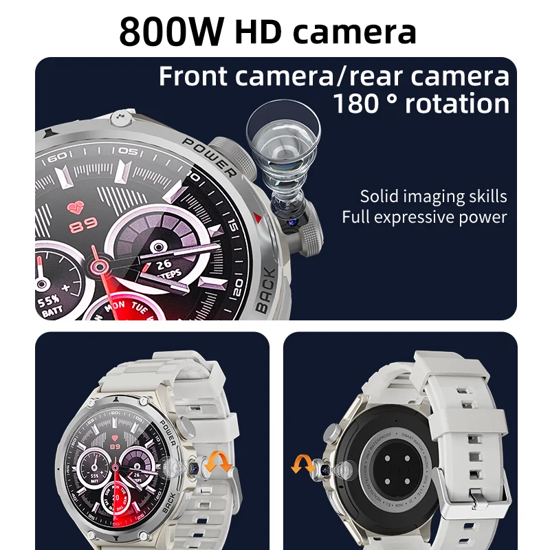 Lady 5G LTE Akıllı Saat, WiFi  - Watches Ladies Smartwatch incelemesi ve fiyatı