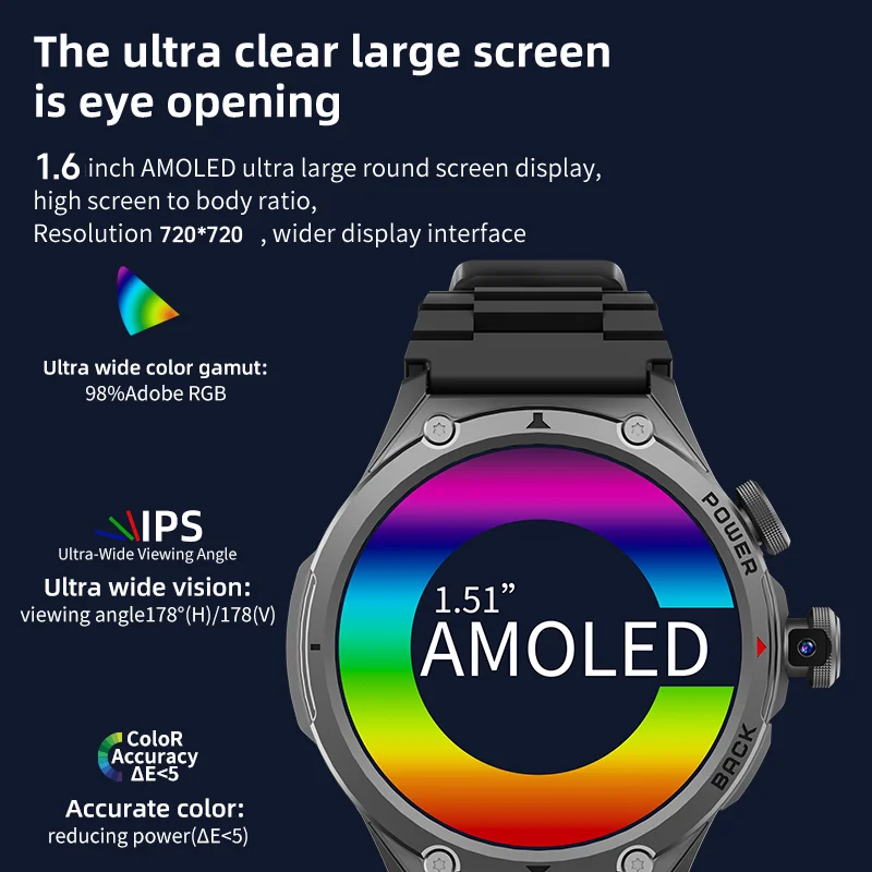 Lady 5G LTE Akıllı Saat, WiFi  - Watches Ladies Smartwatch incelemesi ve fiyatı