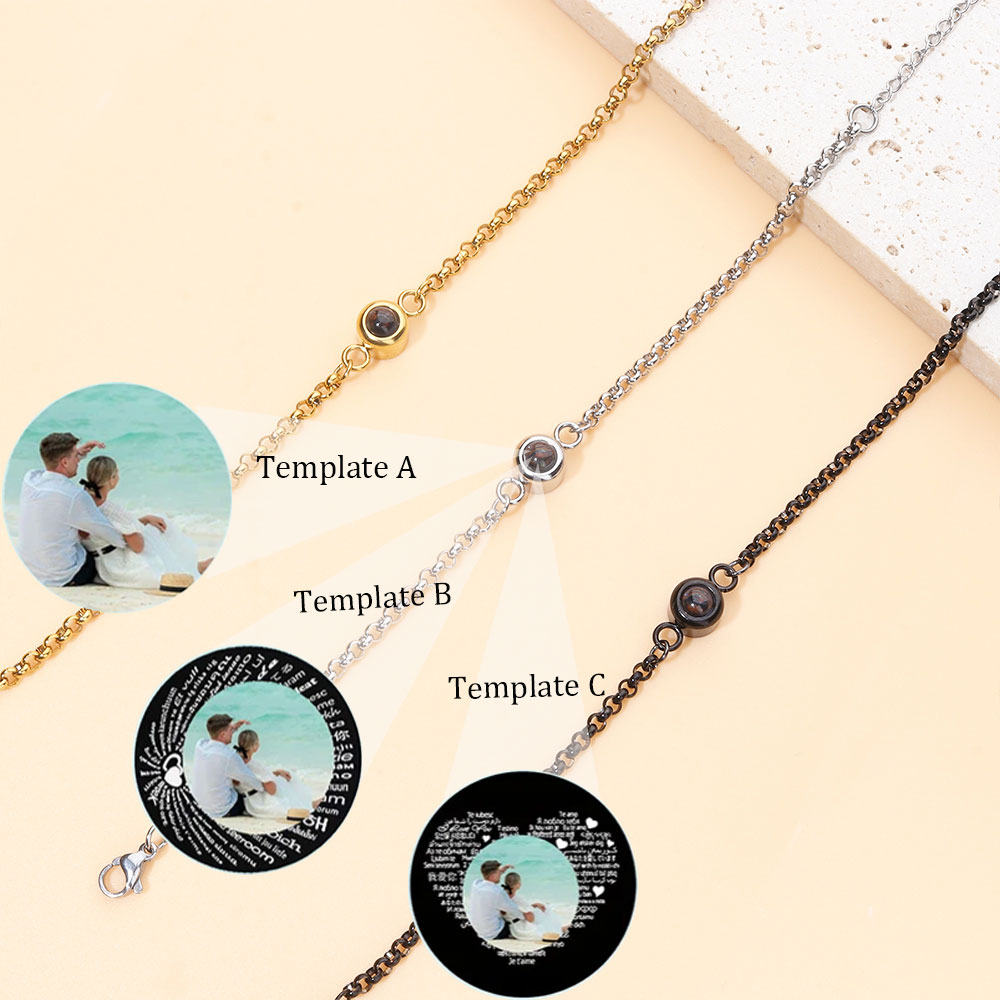 Fotoğraflı Özel Fotoğraf Bilek - Bracelet Link Remover incelemesi ve fiyatı