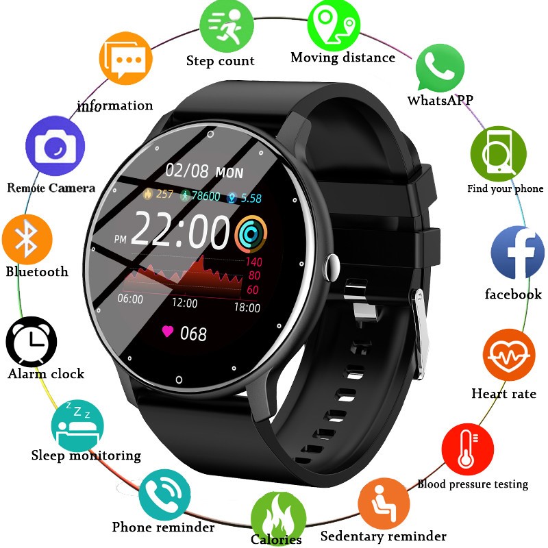 Motorola RAZR 5G Moto G Stylus - Smartwatch Sports Watches For Women incelemesi ve fiyatı
