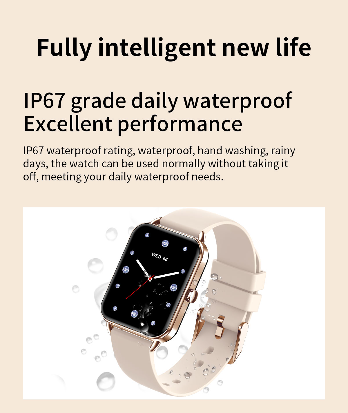 2024 Akıllı İzle Android Telef - Smartwatch New Watches For Women incelemesi ve fiyatı