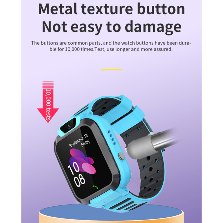 Çocuklar akıllı saat Smartwatc - Smartwatch Digital Watches For Boys incelemesi ve fiyatı