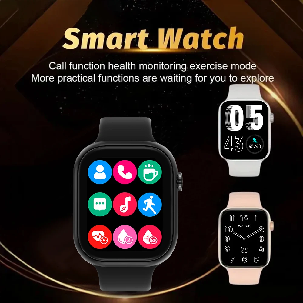 Erkekler Için 2025 Yeni Smartw - Smartwatch New Watches For Women incelemesi ve fiyatı