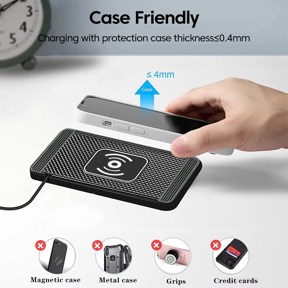 15w Kablosuz Şarj Cihazı Araç  - Smartwatch Phone Watches incelemesi ve fiyatı
