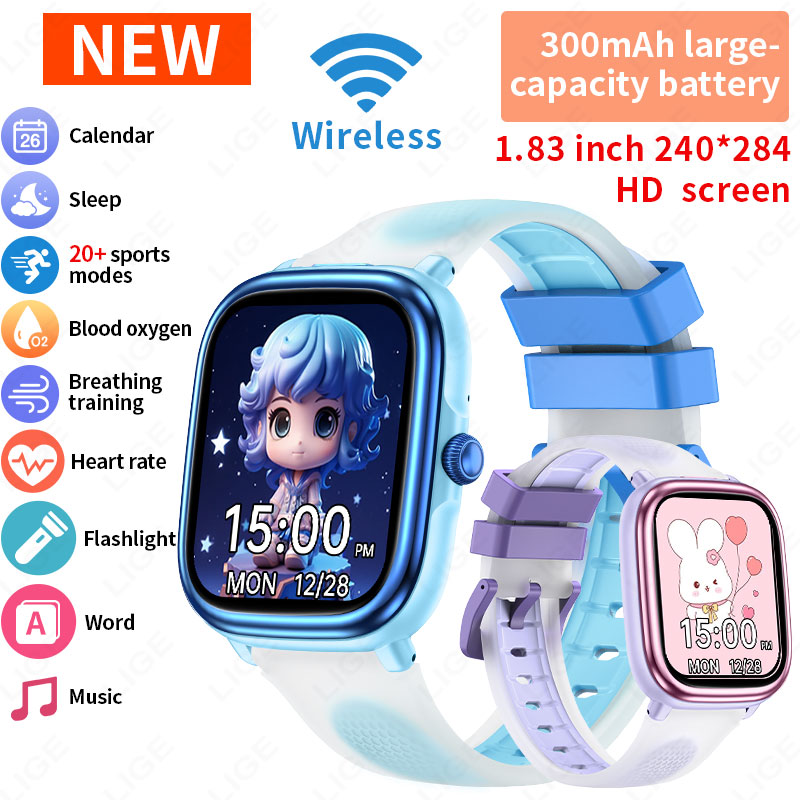 Çocuklar için akıllı saat kız  - Smartwatch Watches Birthday Gift For Boys incelemesi ve fiyatı